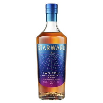 Starward Two-Fold Double Grain Australian Whisky 700ml
