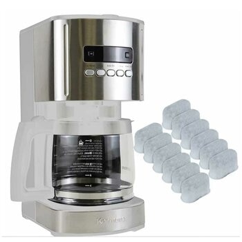 Kenmore Drip Coffee Maker KKCM12WAU