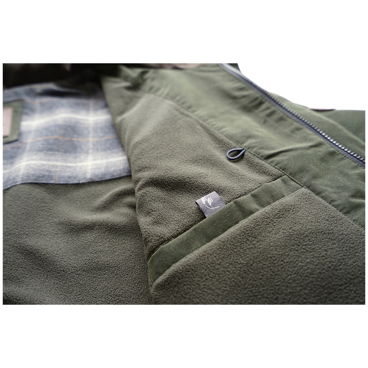 Free Country Jacket - Olive Free Country Jacket - Olive