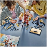 LEGO NINJAGO The Twin Titan Mechs Action Figures 71870 LEGO NINJAGO The Twin Titan Mechs Action Figures 71870