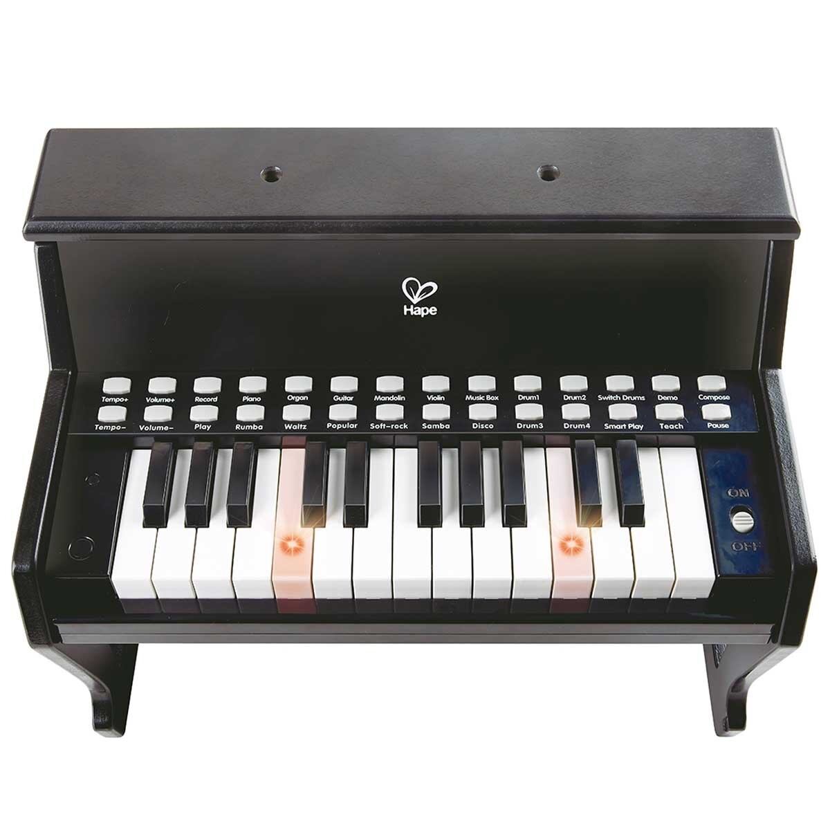 Hape Learn With Lights Piano
