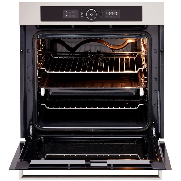 Whirlpool 6th Sense 60cm Multifunction Pyrolytic Oven Costco Australia