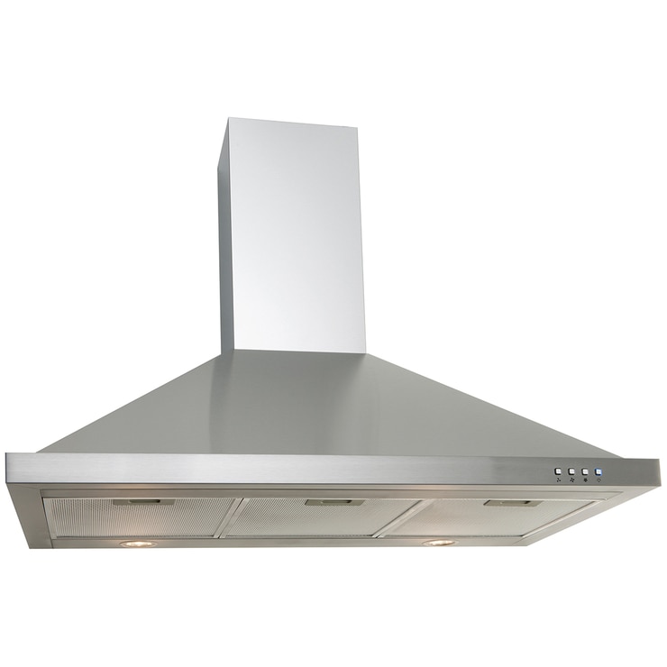 Euro Kitchen Bundle GO0703 with Oven EO900MX, Stove ECT900GX & Range