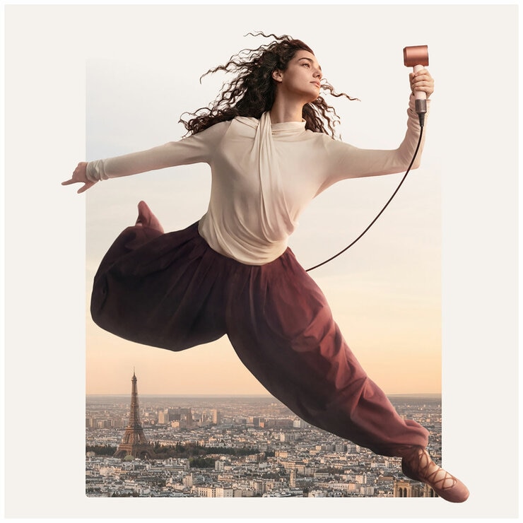 Dyson Supersonic Travel Hair Dryer HD19 492459-01