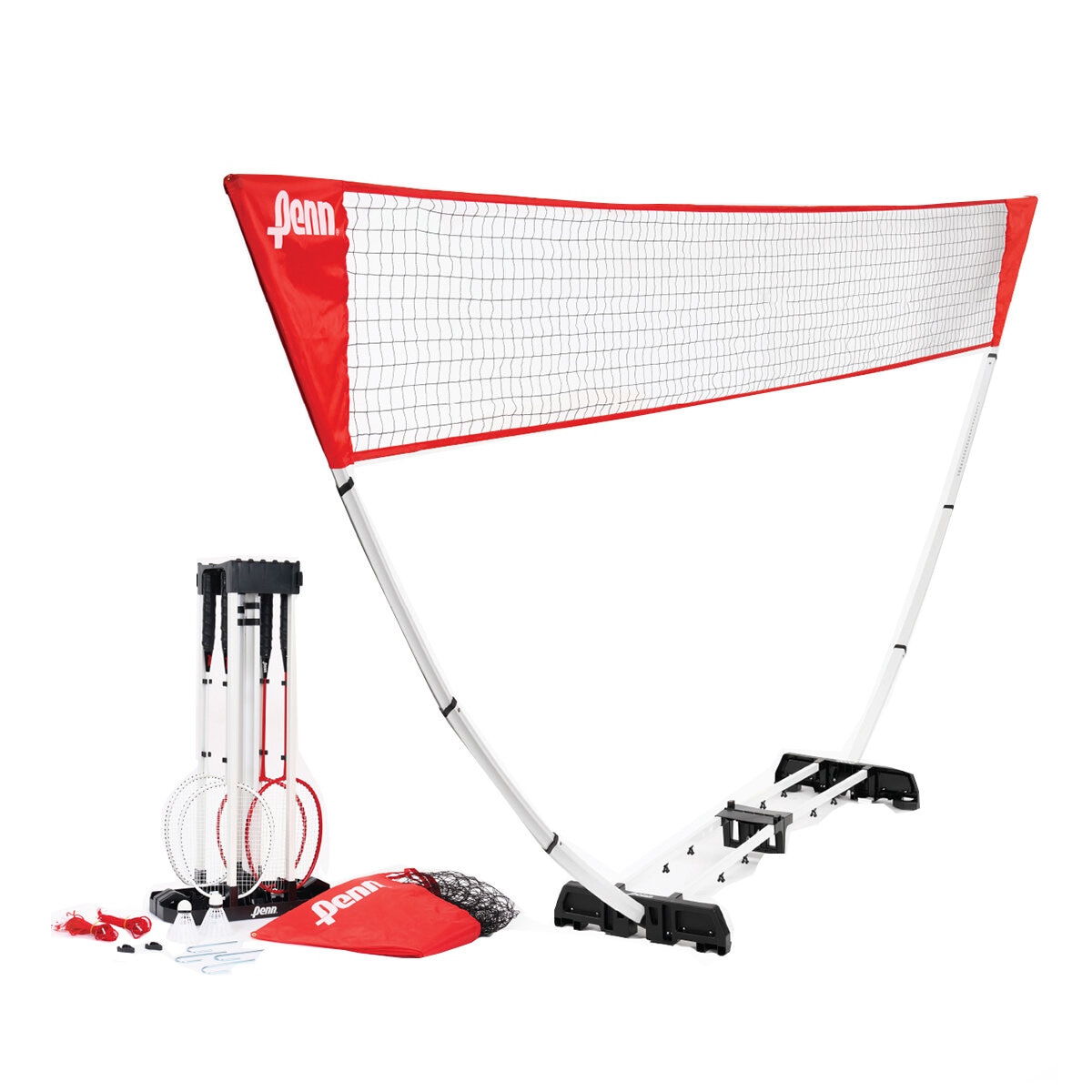 Penn Easy Complete Setup Badminton Set/
