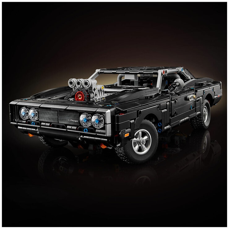 LEGO Technic Fast and Furious Dodge Charger RT Car 42231 LEGO Technic Fast and Furious Dodge Charger RT Car 42231