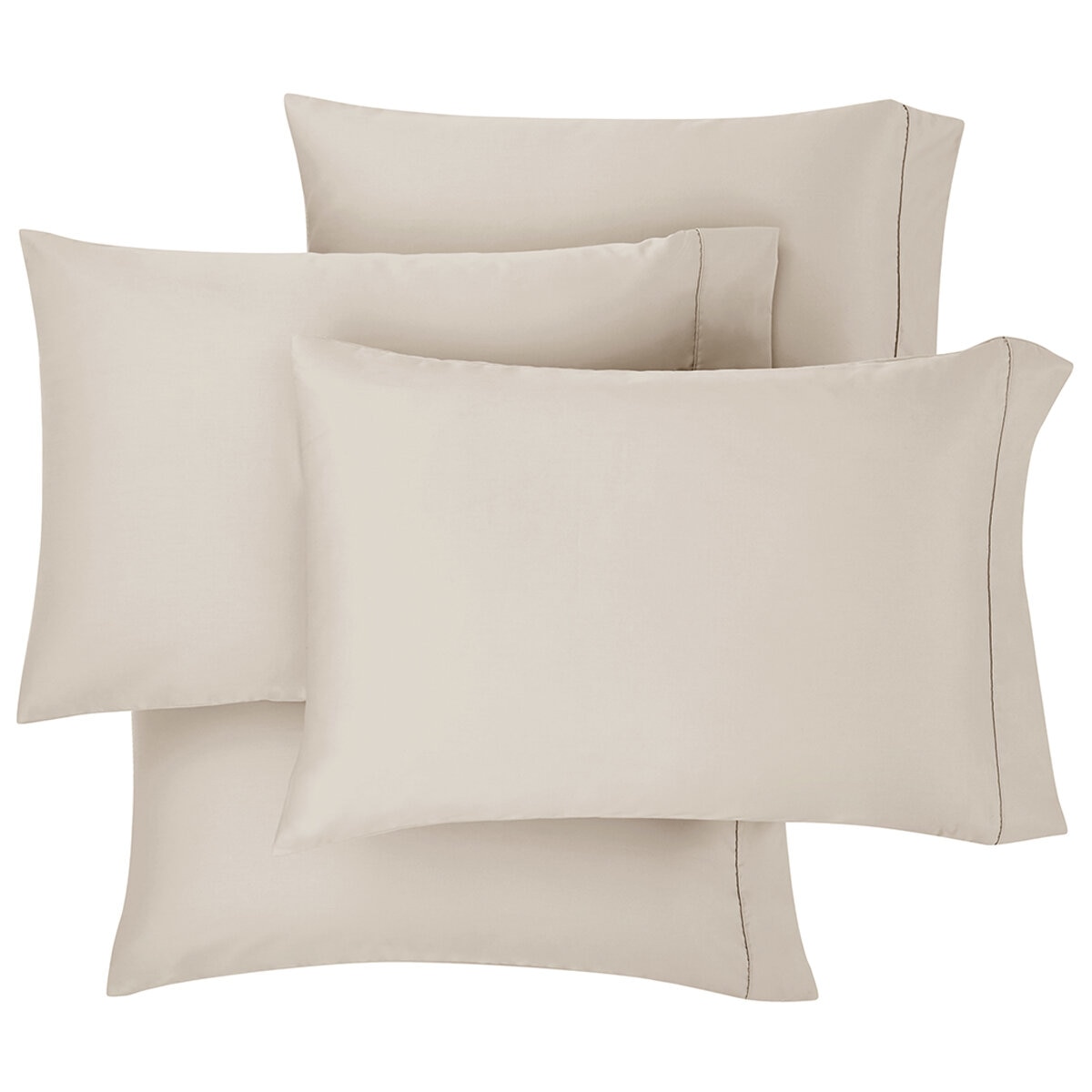 Kirkland Signature Sheet Set 6 Piece Queen Oatmeal