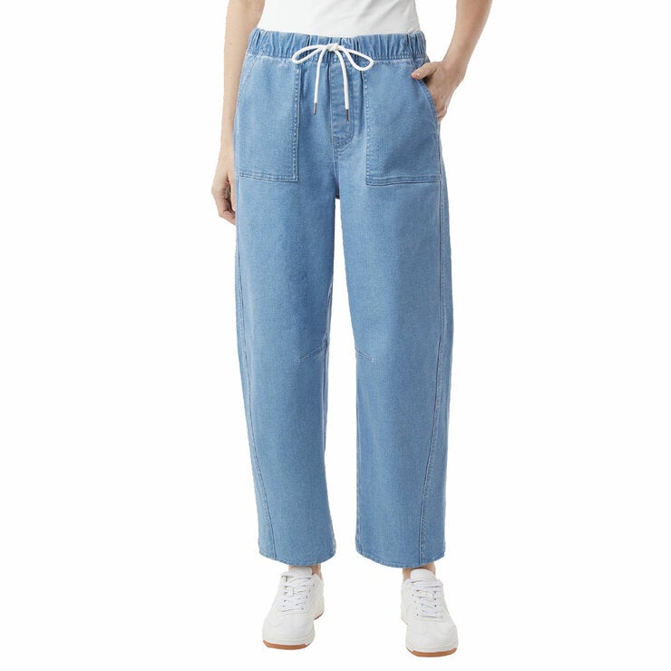 32 JEANS Women's Stretch Twill Denim Pant