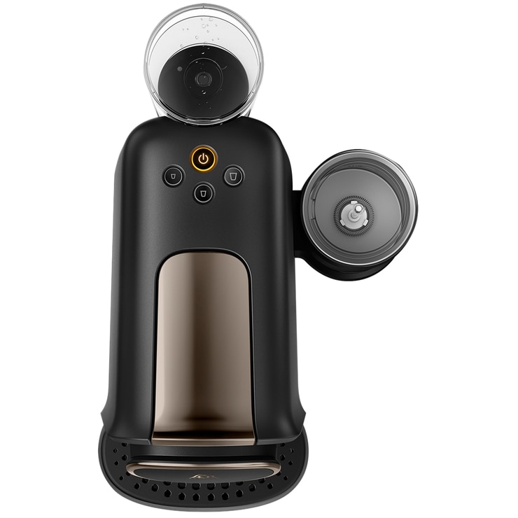 L'OR Barista Capsule Coffee Machine With Milk Frother LM8018/90