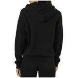 Le Coq Essentiel Hooded Sweater - Black