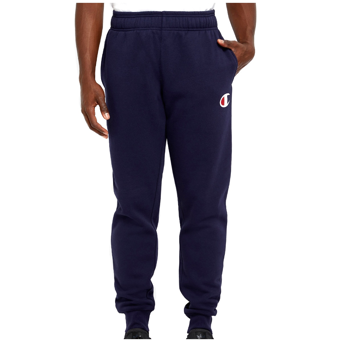 Champion Men's Cuffed Pants Navy | Costco Australia