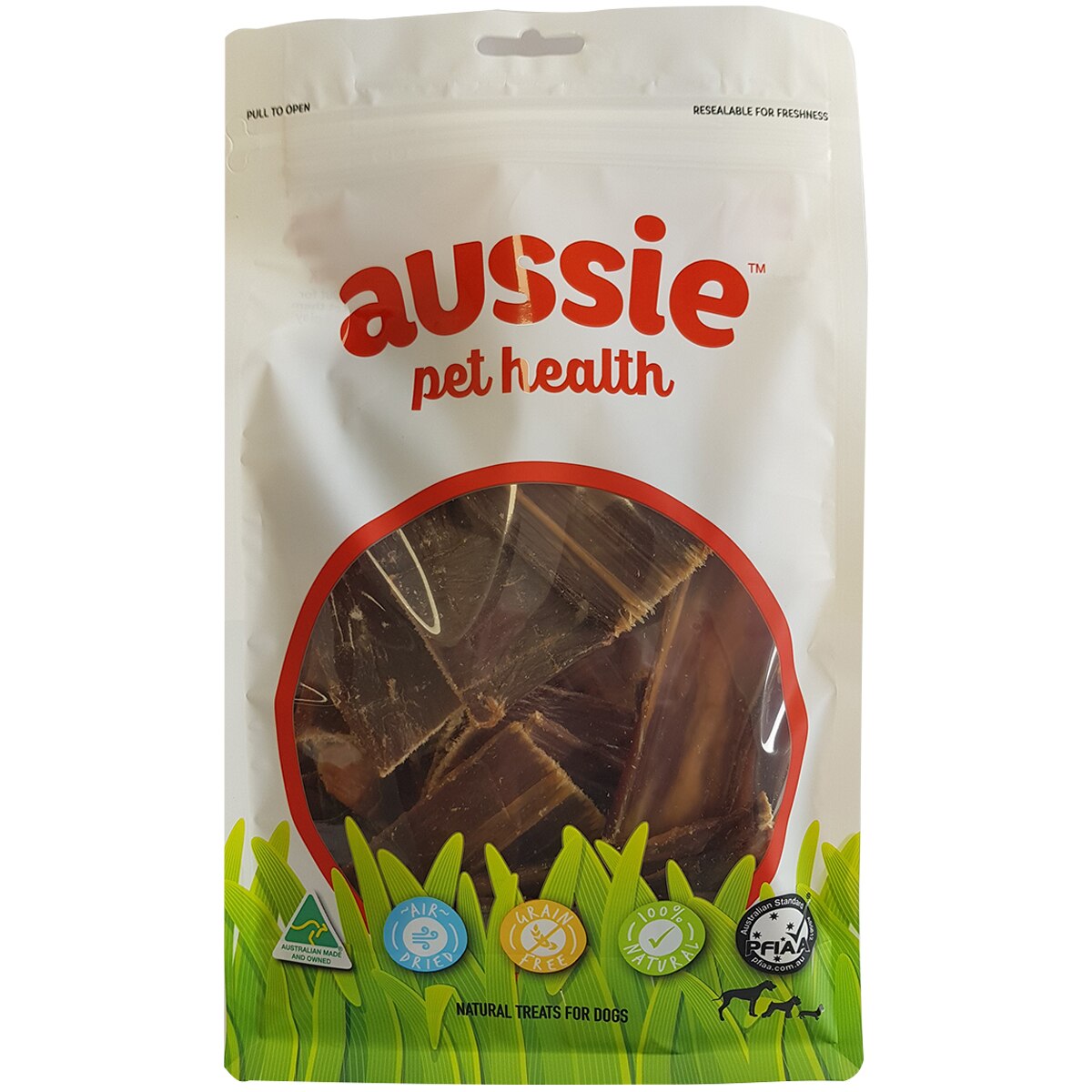 Aussie Pet Health Beef Jerky Dog Snacks 450g Costco Australia
