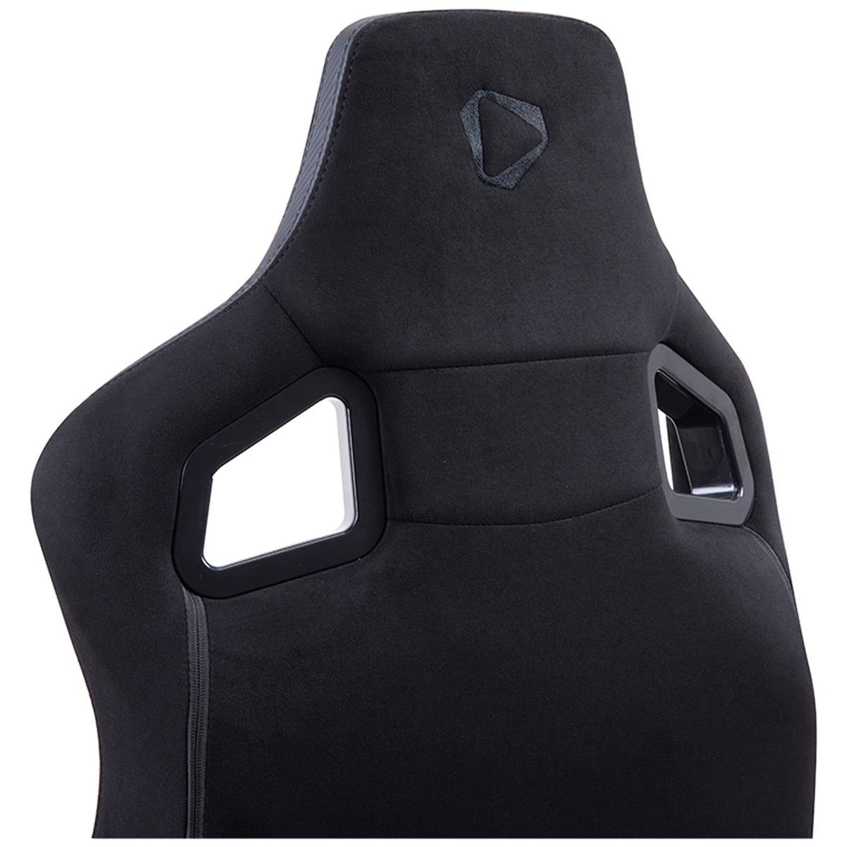 Aerocool Onex EV10 Evolution Edition Gaming Chair Suede Black