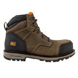 Timberland Pros Steel Cap Boots Coffee