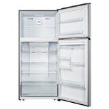 Hisense 496L Top Mount Fridge Silver HRTF497SW