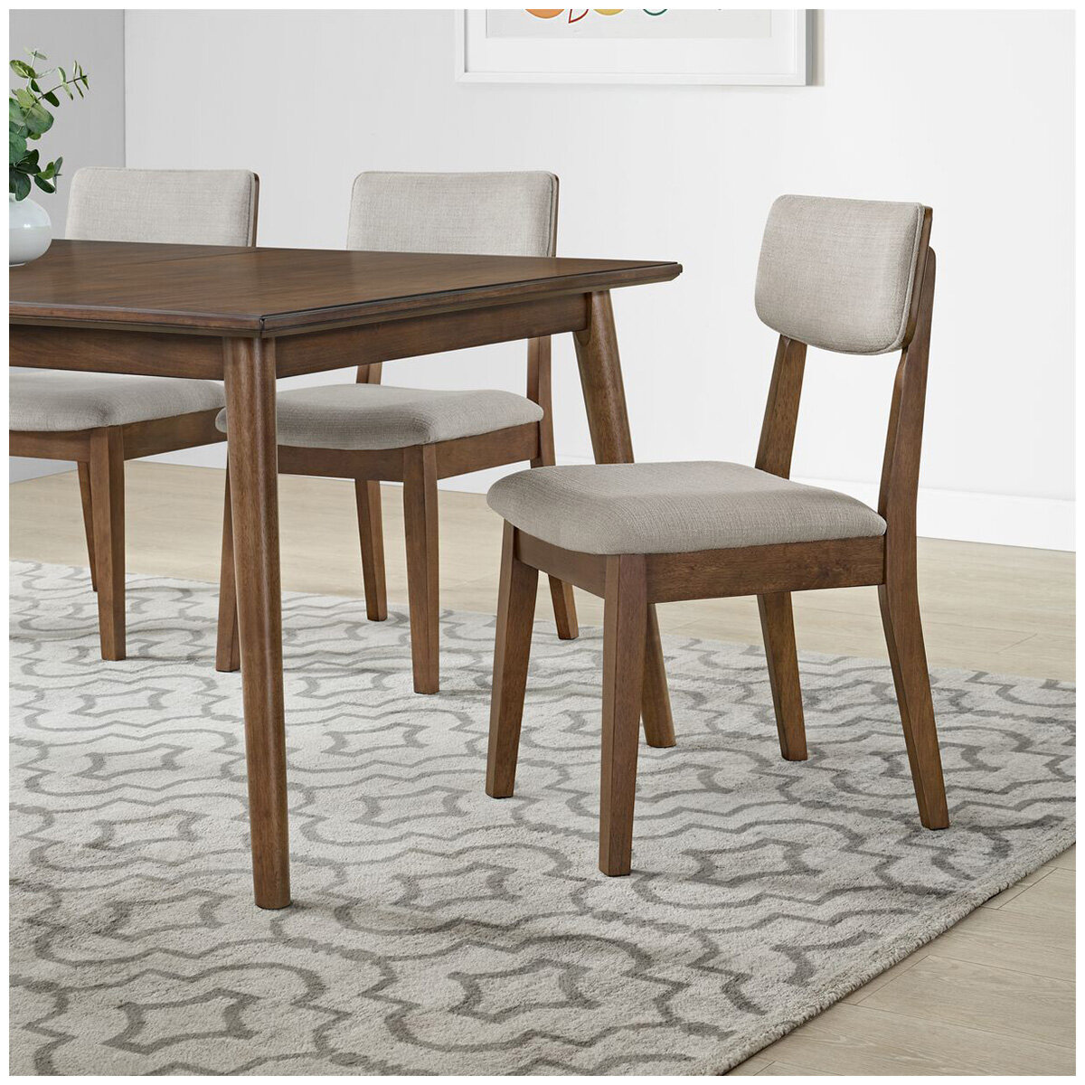 Bayside Furnishings 7 Piece Dining Set
