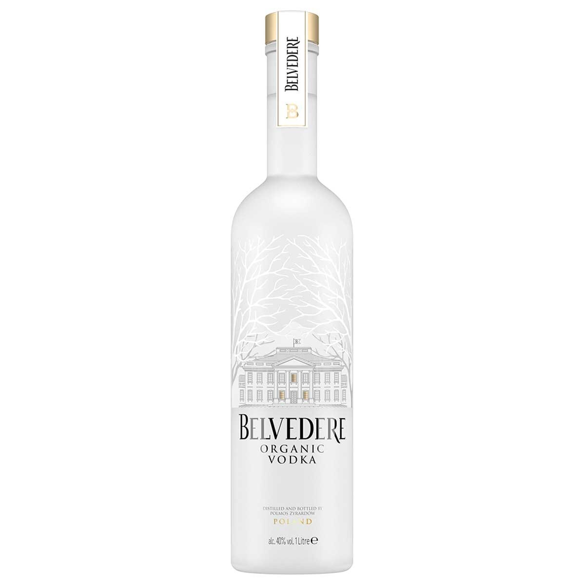 Belvedere Vodka 1L
