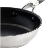 KitchenAid Stainless Steel Frypan 3 Piece Set