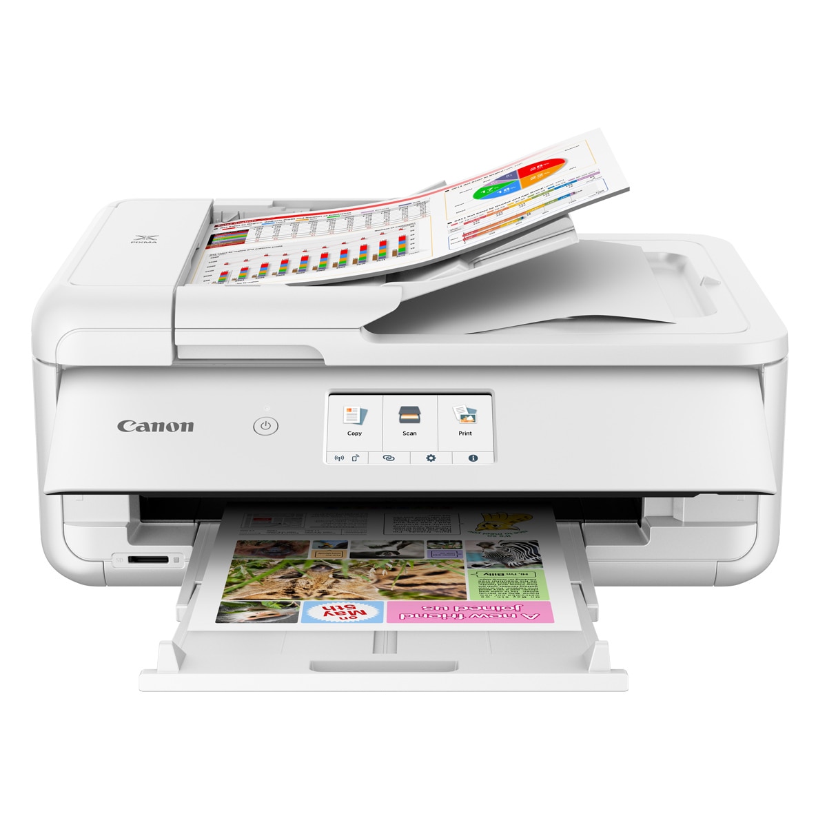 Canon Prixma TS9565VB