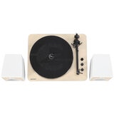 Crosley T170 Shelf System White CRT170A-WH4