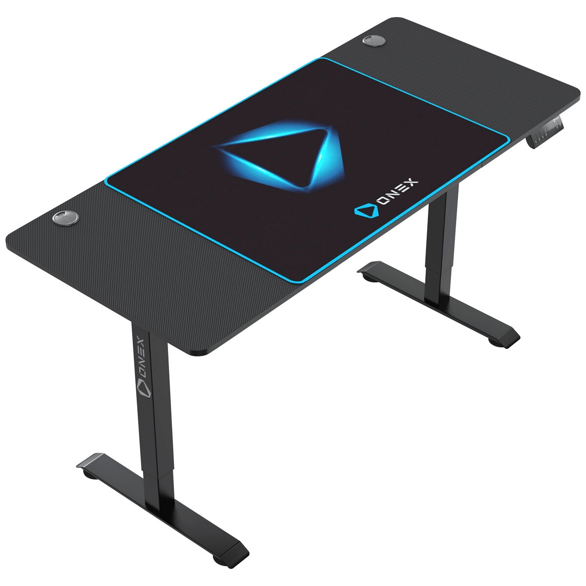 Onex GDE1600SH Premium Electric Gaming Desk