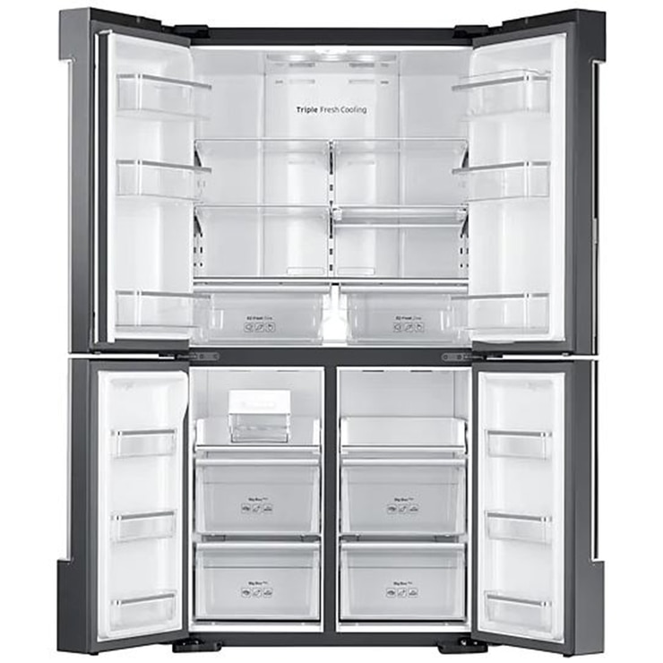 Samsung French Door Refrigerator 714L SRF714NCDBLS Costco Australia