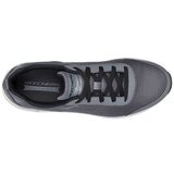 Skechers Mens Arch Comfort Shoe Grey