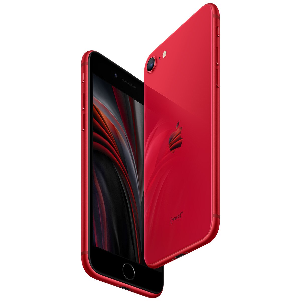 IPHONE SE 64GB RED MX9U2XA