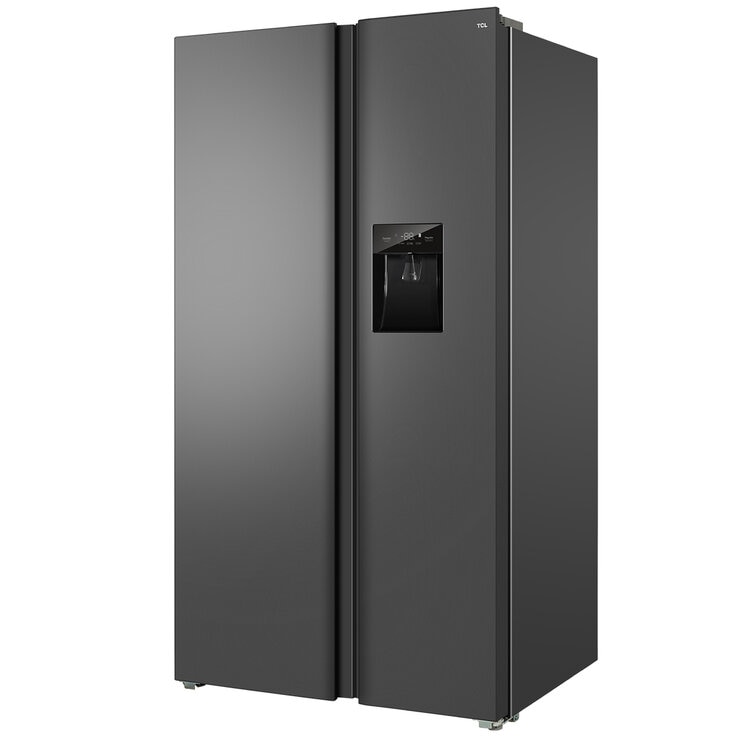 TCL 631L Side By Side Fridge TRF630SHG