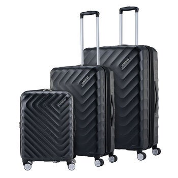 American Tourister Concentrix Luggage Set 3 Piece