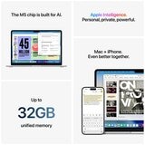 MacBook Air 13 inch Silver