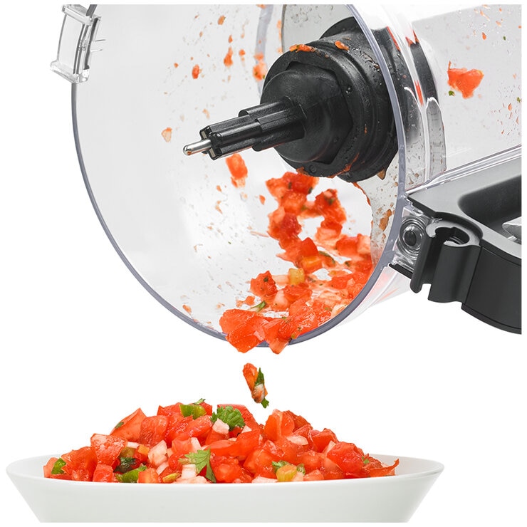 KitchenAid 7 Cup Food Processor Almond Cream 5KFP0719AAC KitchenAid 7 Cup Food Processor Almond Cream 5KFP0719AAC