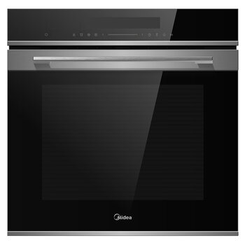 Midea 60cm Built In Oven Stainless 7NM30T0