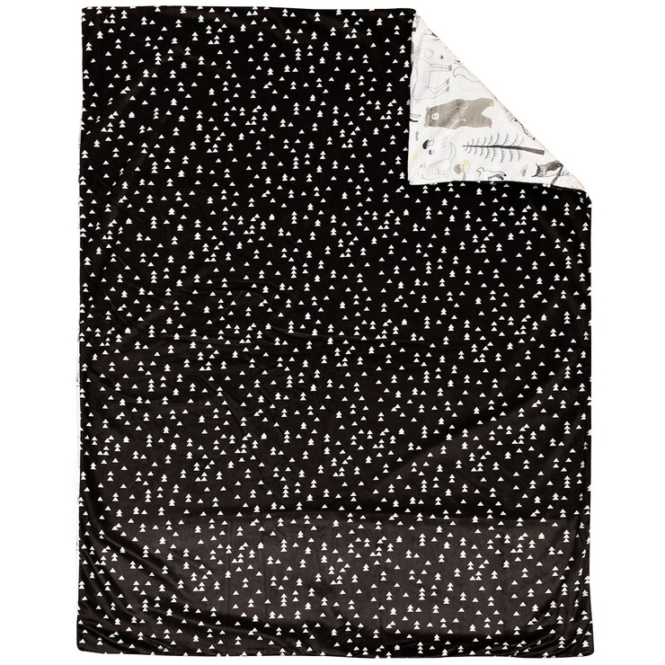 Life Comfort Juvenile Weighted Blanket Woodland Costco Australia