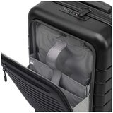 Samsonite Variate 2 Piece Luggage Set Black