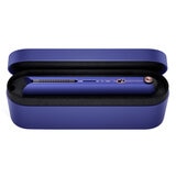 Dyson Corrale Straightener with Presentation Case in Vinca Blue and Rosé