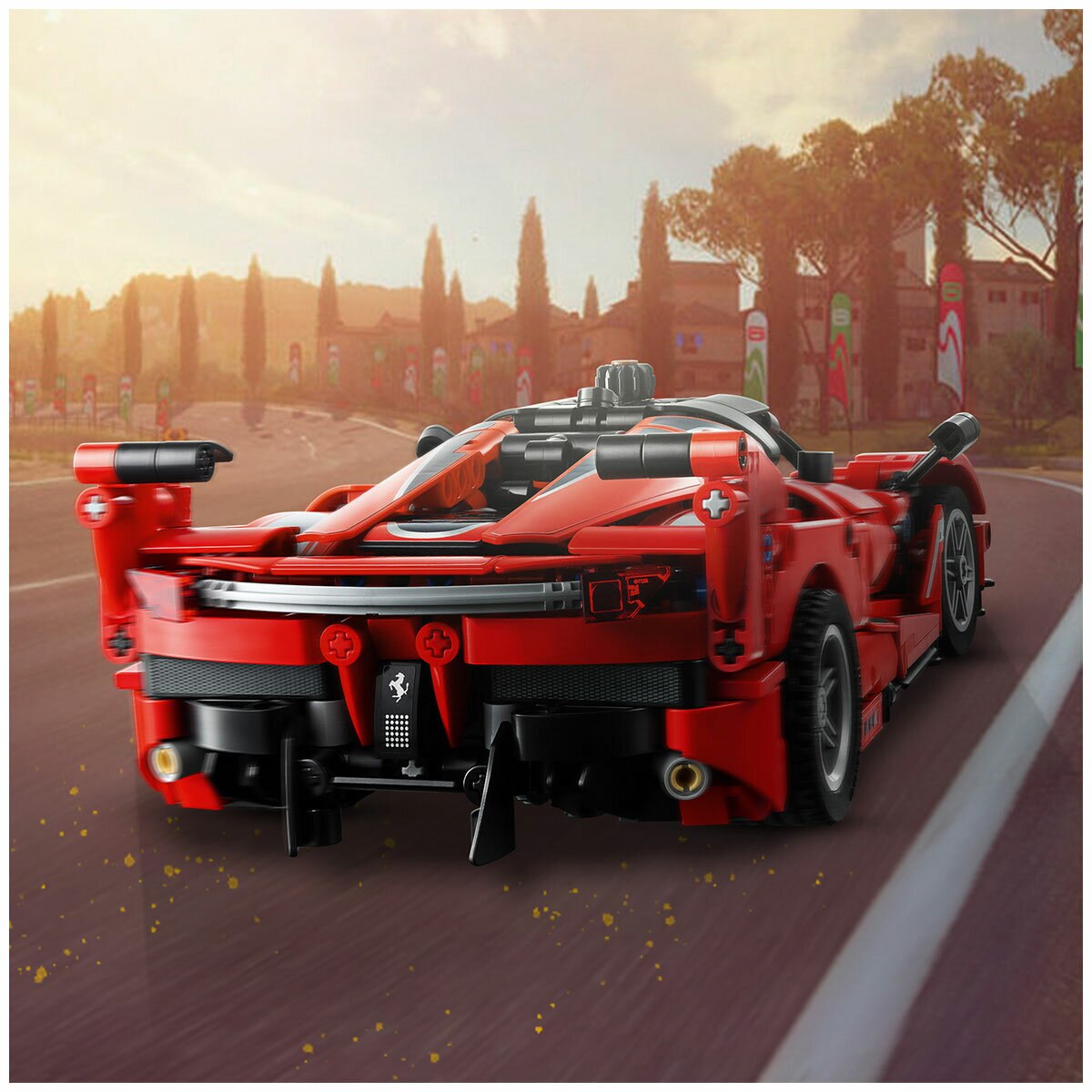 LEGO Technic Ferrari FXX K Model 42212/