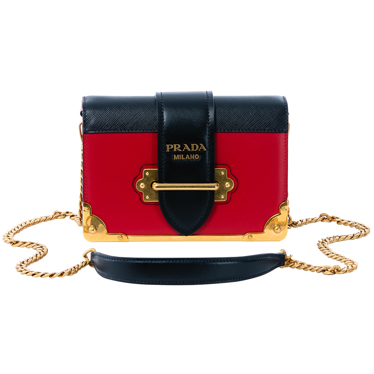 prada mini cross bag