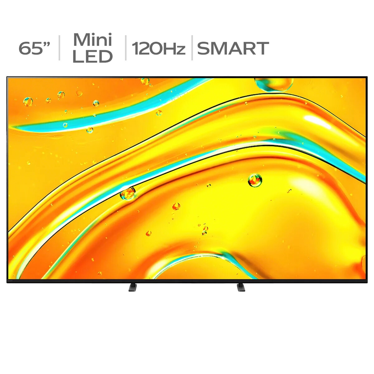 TV information main image
