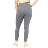 90 Degree Women's Hi-rise Legging Charcoal