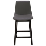 Gilman Creek 2 Pack Faux Leather Counster Stool