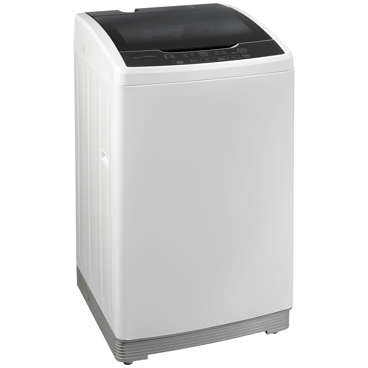 Sharp 7kg Top Load Washing Machine ES-A7GTL-W