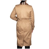 Burberry Women's Sandridge Trench Coat