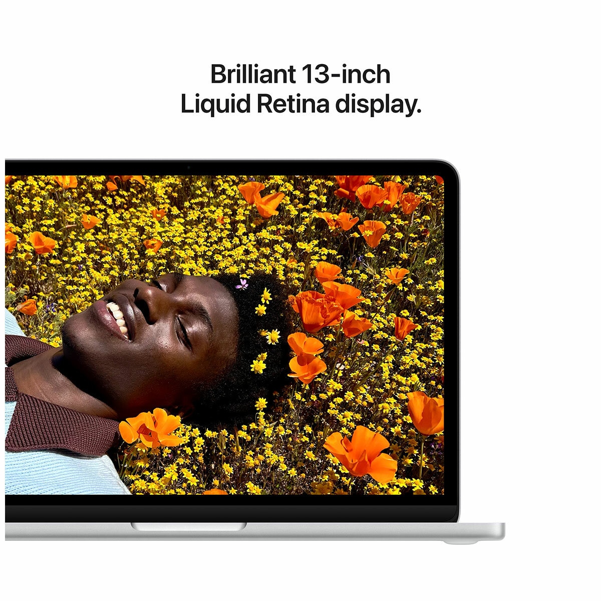 Apple 13 Inch MacBook Neo: A18 Pro Chip With 6‑Core CPU And 5‑Core GPU 8GB 256GB SSD Citrus