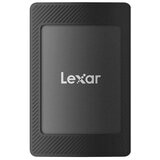 Lexar SL500 Portable SSD With Magnetic Set LSL500M001T-BNBCG