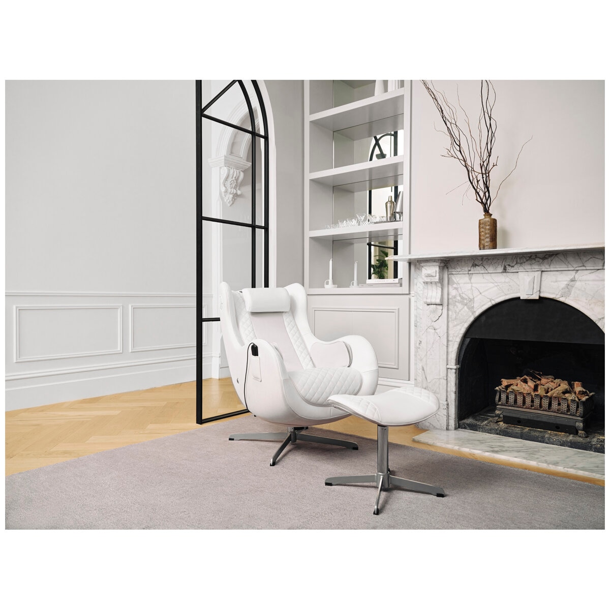 Masseuse Massage Chairs Rilassante + Massage Chair