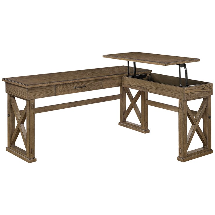 Bayside Furnishings Corner Desk Costco Australia