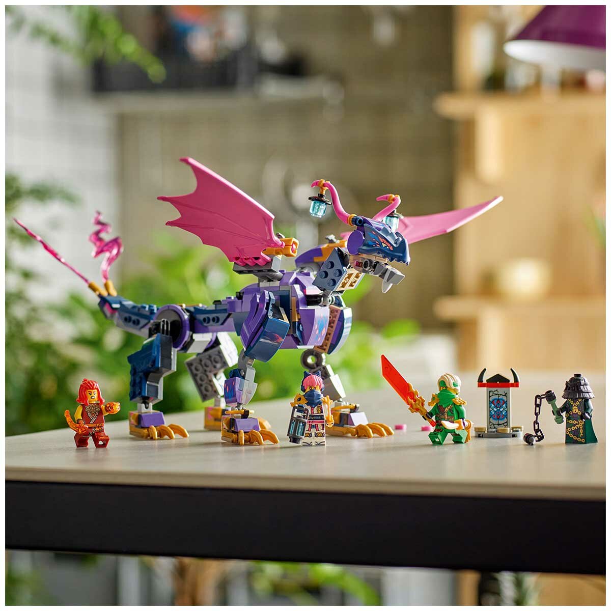 LEGO Rontu the Master Dragon 71842