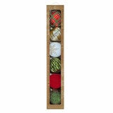 Holiday Decorative Christmas Ornament Set 6 Piece 150 mm Holiday Decorative Christmas Ornament Set 6 Piece 150 mm