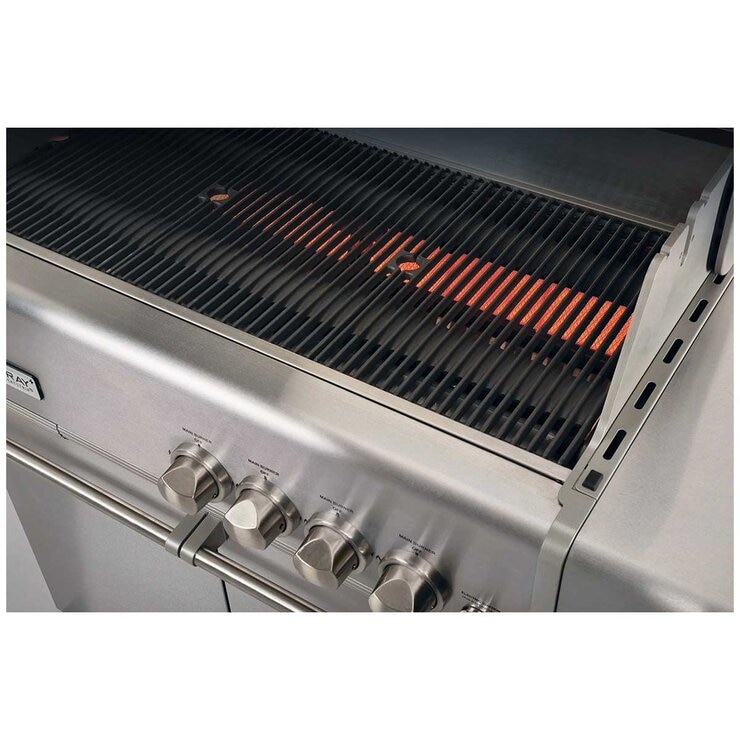 CROSSRAY 4 Burner Gas BBQ CROSSRAY 4 Burner Gas BBQ